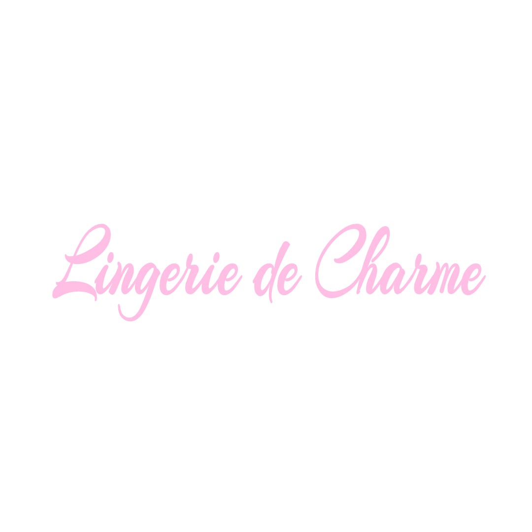 LINGERIE DE CHARME PERCY-EN-AUGE