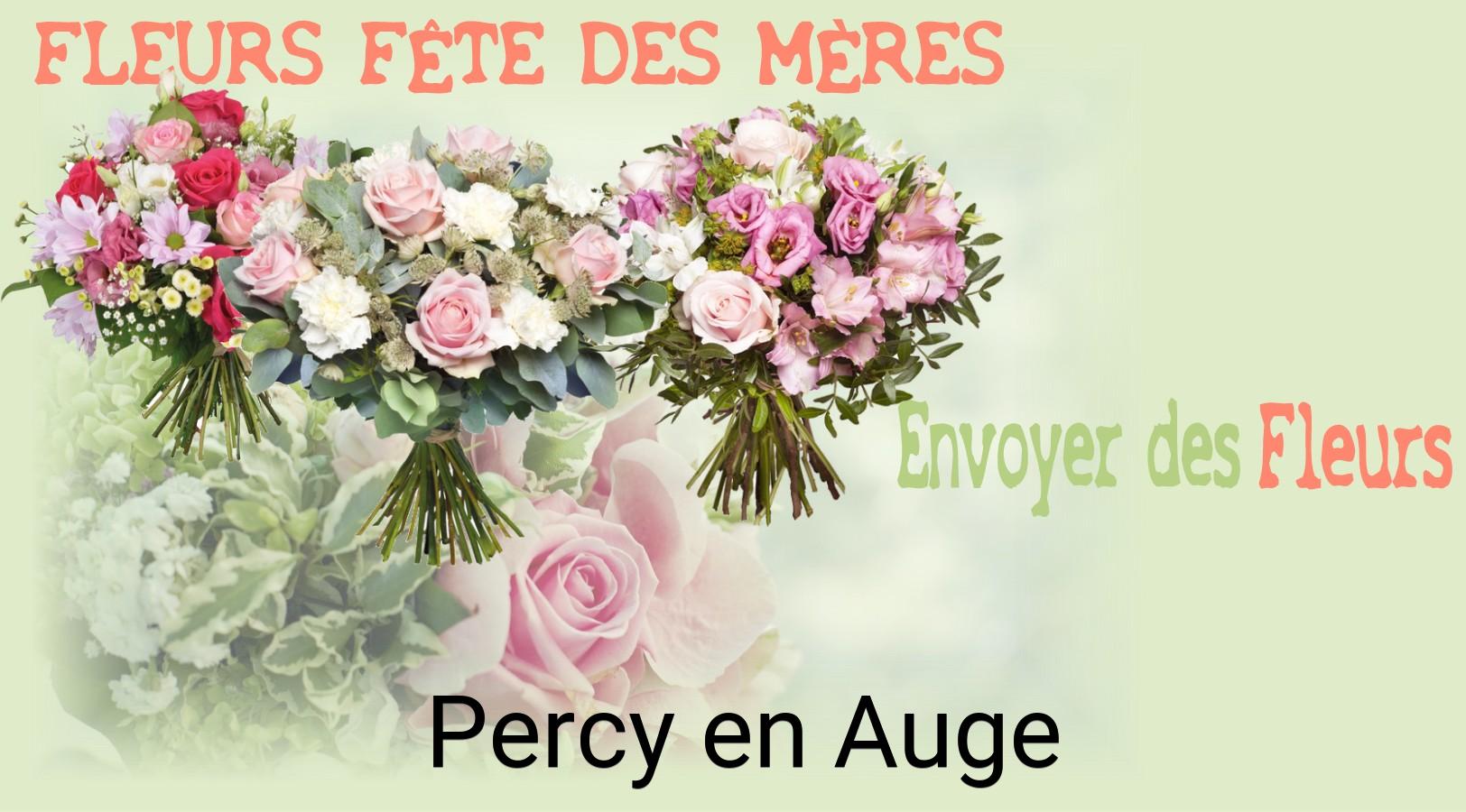Bouquet de Fête des Mères livré à Percy-en-Auge